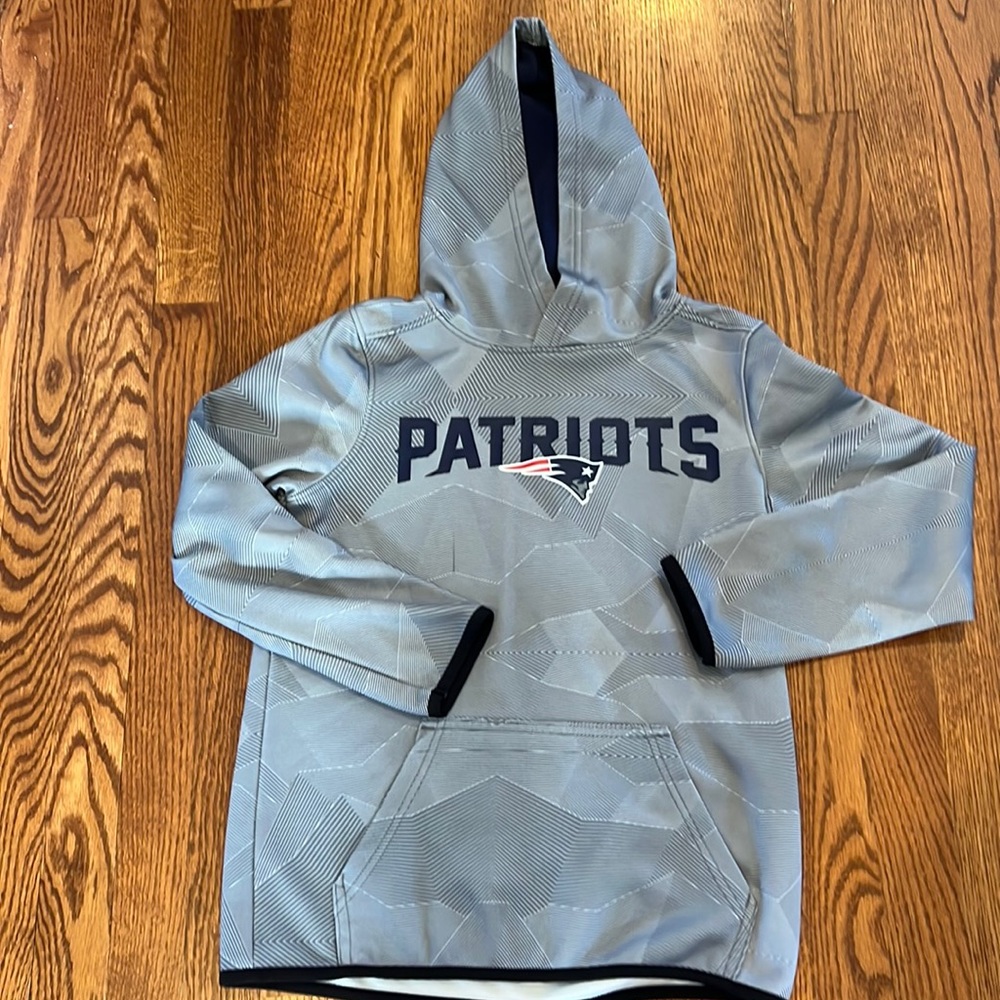 NFL youth Patriots 10/12